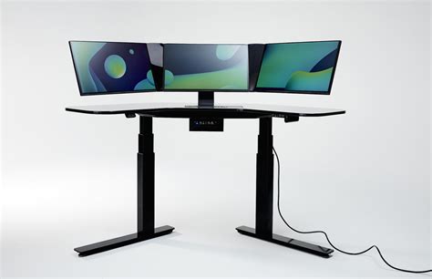 SmartDesk - умный рабочий стол за $4500