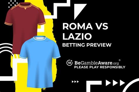 Roma vs Lazio prediction, odds and betting tips | talkSPORT