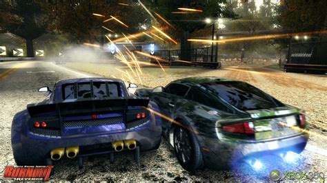 Burnout Revenge Images Gamersyde