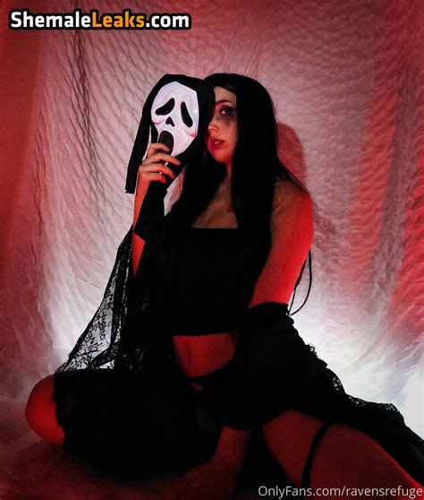 Ravensrefuge Leaked Nude OnlyFans Photo ShemaleLeaks