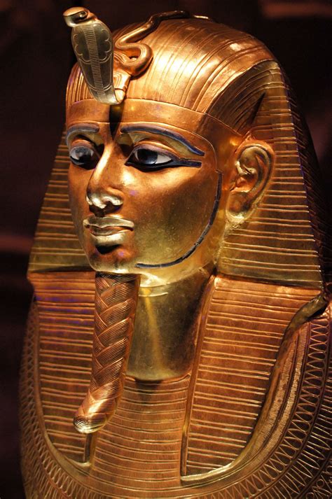 Golden Mask of Psusennes I | Ancient egypt, Ancient egyptian art and ...