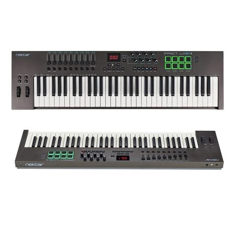 Nektar IMPACT LX49+ | MIDI Master Keyboards