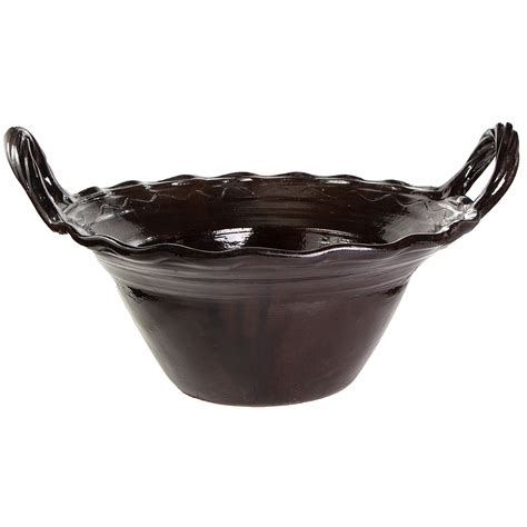 Giant Mexican Cazuela Ancient Cookware
