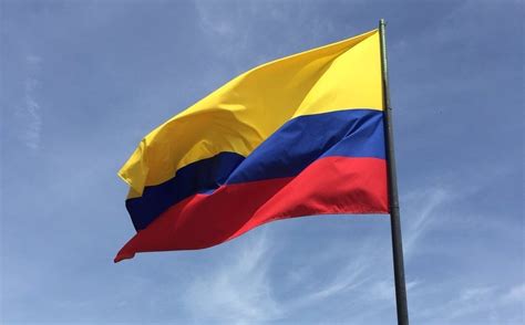 Bandera de Colombia y sus significado- Grupo Milenio