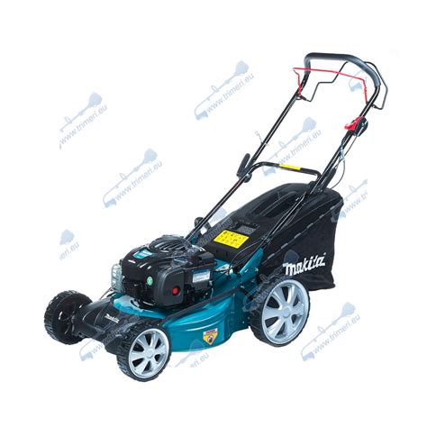 Косачка бензинова самоходна, 2.7 к.с., 460 мм, Makita PLM4628N