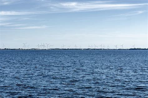 Senegal Flag On The Background Of The Sea · Free Stock Photo