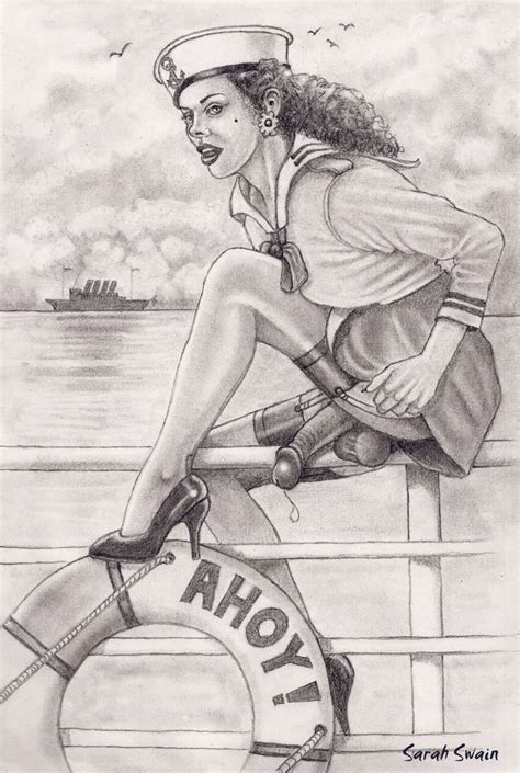 Ship Ahoy By Sarahswain Hentai Foundry