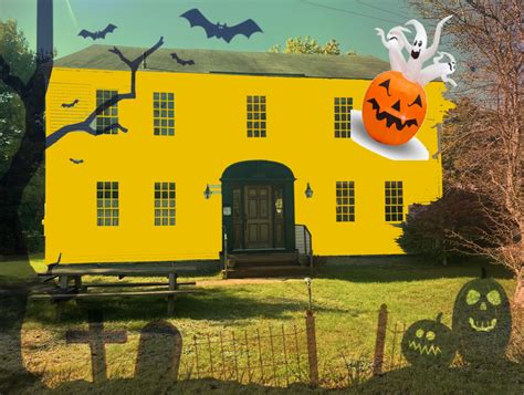 Haunted Halloween Hawthorne House! Oct. 28th, 2023 – Hawthorne ...