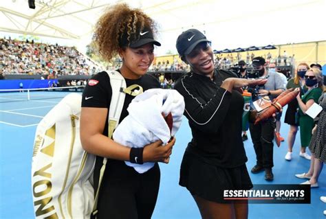 Pourquoi Naomi Osaka a t elle évité détablir un contact visuel avec