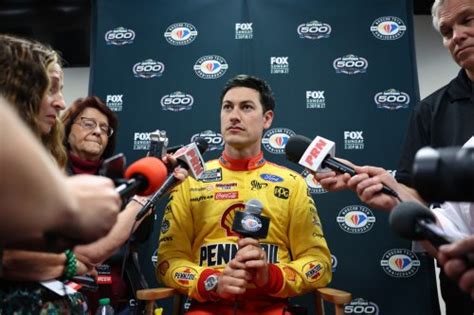 Daytona 500 Connecticut connections: Joey Logano, Ryan Preece, Corey ...