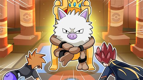 How I Beat My FIRST Hardcore Nuzlocke YouTube