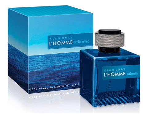 L'Homme Atlantic by Alan Bray » Reviews & Perfume Facts