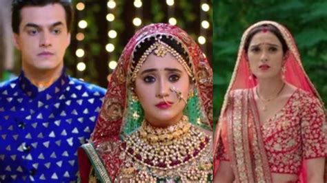 YRKKH: Both Naira & Vedika Refuse To Be With Kartik | India Forums