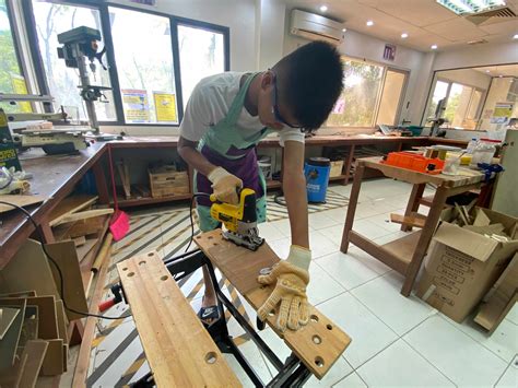 Design students at Northbridge develop an understanding of the subject