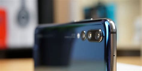 Huawei P20 Pro: полный обзор характеристик и возможностей смартфона
