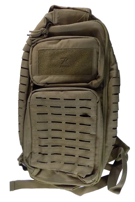 Rothco Tactical Sling Pack Wilderness Survival Systems