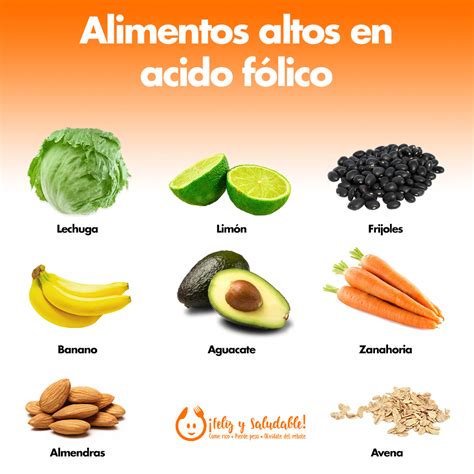 O Que E Acido Folico - El acido fólico o vitamina B9 | Alimentos embarazo, Comida para ...