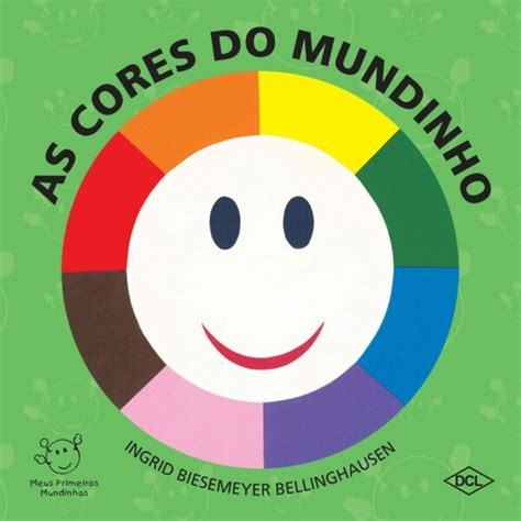 Lista De Livros Infantis Para Aprender As Cores