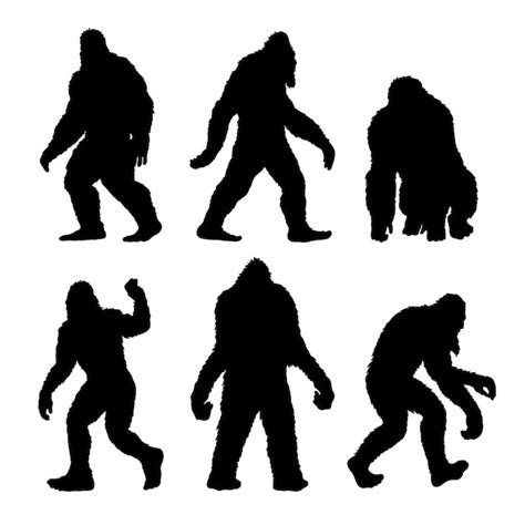 Big Foot Svg Files Images Free Download On Freepik