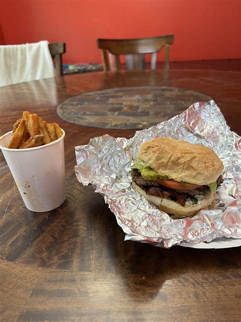 Five Guys Burgers And Fries