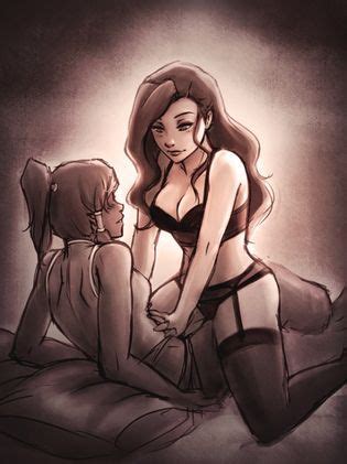 Korra Luscious Hentai Manga Porn