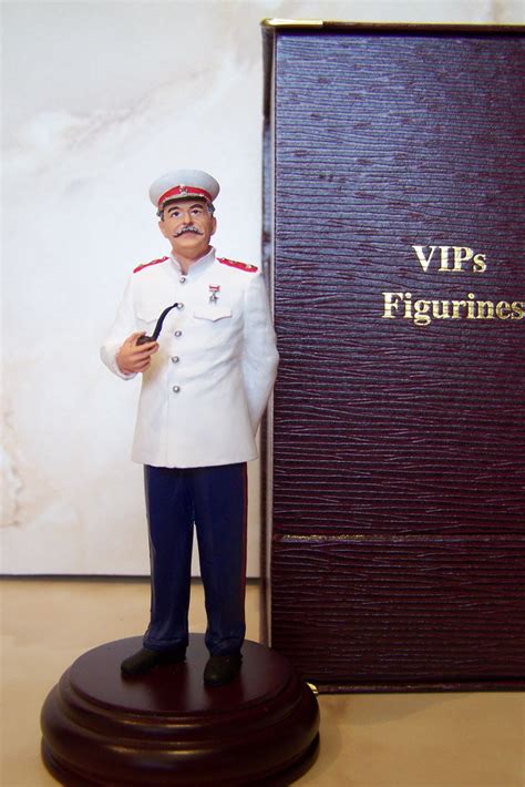 Статуэтка (фигурка) Иосиф Сталин — подарок коммунисту, депутату КПРФ