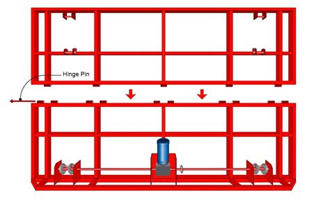 how to install a bifold door
