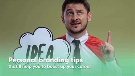 5 Personal Branding Tips Thatll Help You To Boost Up Your Career