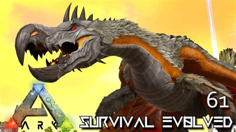 Ark Survival Evolved Dodo Wyvern And Alpha Ice Wyvern E61 Ark