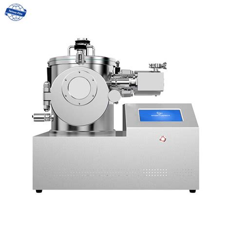 Desktop Single Target Magnetron Sputtering Coater With Stainless Steel