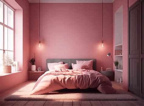 Pink Bedroom Ideas Checkatrade