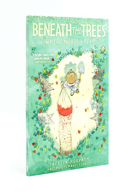 Beneath the Trees Where Nobody Sees – IDW Publishing