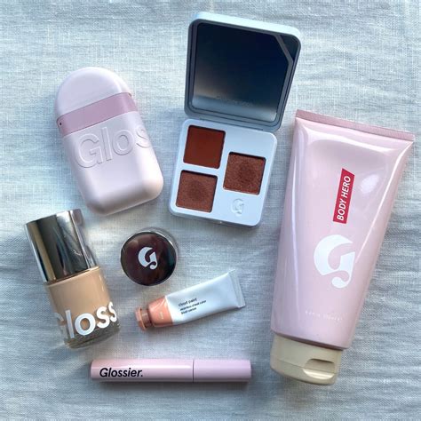 The Best Glossier Products Chosen By Beauty Editors Marie Claire UK