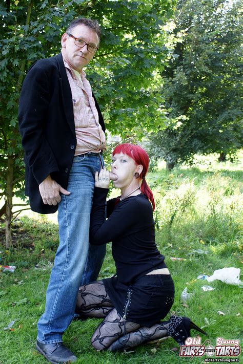 A Horny Old Senior Fucks Cute Willing Girl XXX Dessert Picture