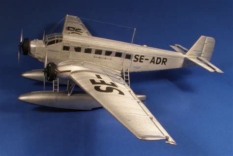 Revell Junkers Ju M By Bj Rn B Cklund