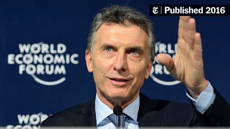 After 14 Years at Odds, Argentina Aims to Settle Debt With Hedge Funds