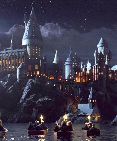 A Harry Potter River Cruise Will Set Sail This Year Fashion Journal