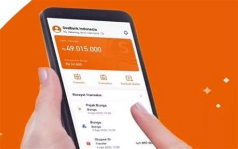 Cara Mendaftar Akun Seabank Shopee Mudah Sekali Debgameku