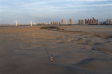 Photos Extreme Drought In Southern China The Atlantic