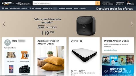 Cómo comprar en Amazon