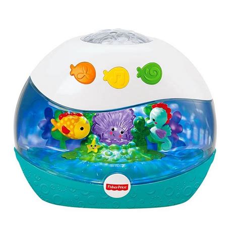 Fisher Price Deluxe Calming Seas Projection Sootherbaby Supermarket