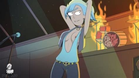 Summer Stripping Xxx Rick And Morty Porn Rick And Morty Porn