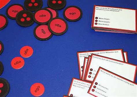 Ego - - Brettspiel - Rezension