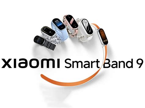 Xiaomi Mi Band 9 Midnight Black - Smartbandy - Sklep komputerowy - x-kom.pl