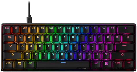 HyperX Alloy Origins 60 / 65 - Mechanical Keyboard