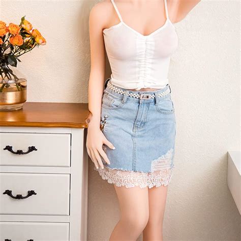 Amazon Jelly Chest Full Body Sex Doll Life Size Love Dolls For Men Realistic Skin Sex Dolls
