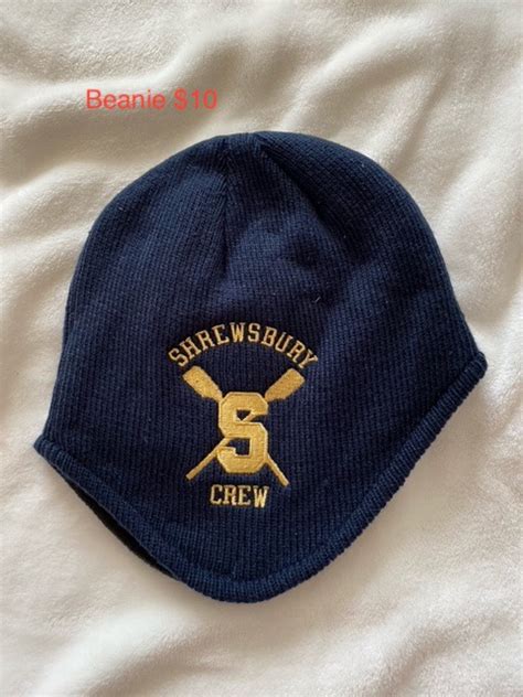 Shs Crew Apparel For Sale Shrewsbury High School Crew