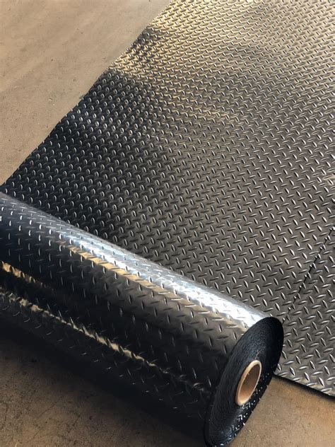 Fire Resistant Floor Protection - NFPA701 Heavy Duty Floor Protector