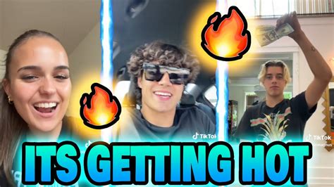 Nle Choppa Its Getting Hot Tiktok Trend Compilation Tiktok Compilation Youtube