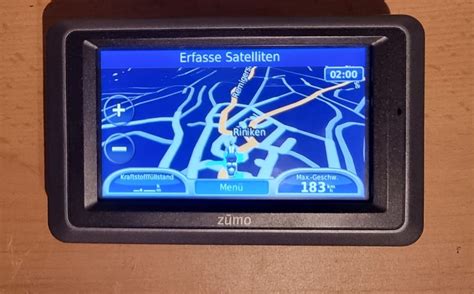 GARMIN Zümo 660 Motorrad Navi Wasserdicht Kaufen auf Ricardo